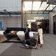 Illustration for article titled Renault's New Luxury Robo-Vehicle Concept Is Gorgeous Vaporware